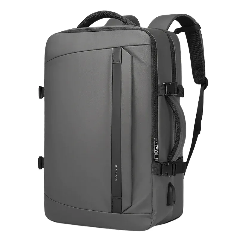 SAC A DOS BANGE BG015 17.3" /  Gris