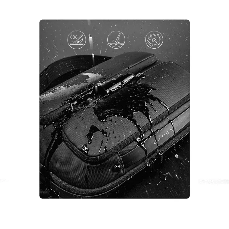 SAC A DOS BANGE BG026 15.6" / NOIR