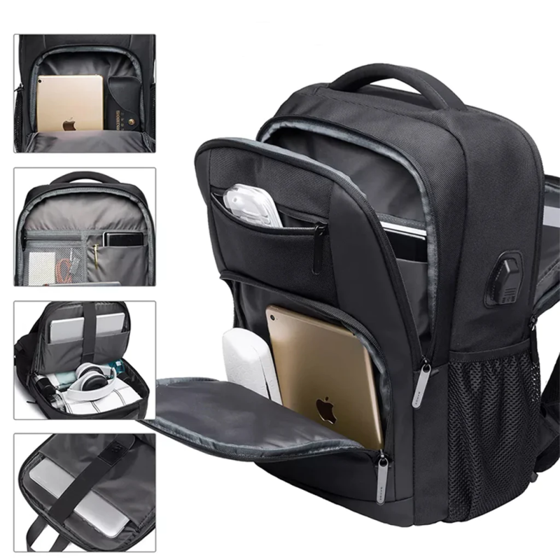 SAC A DOS BANGE BG079 15.6" / Bleu