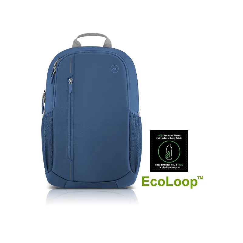 Sac à Dos Dell EcoLoop Urban 15" / Bleu