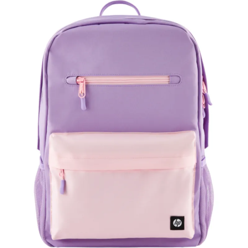 Sac à dos HP Campus Lavande Pour Pc portable 15.6" / 17 Litres / Violet