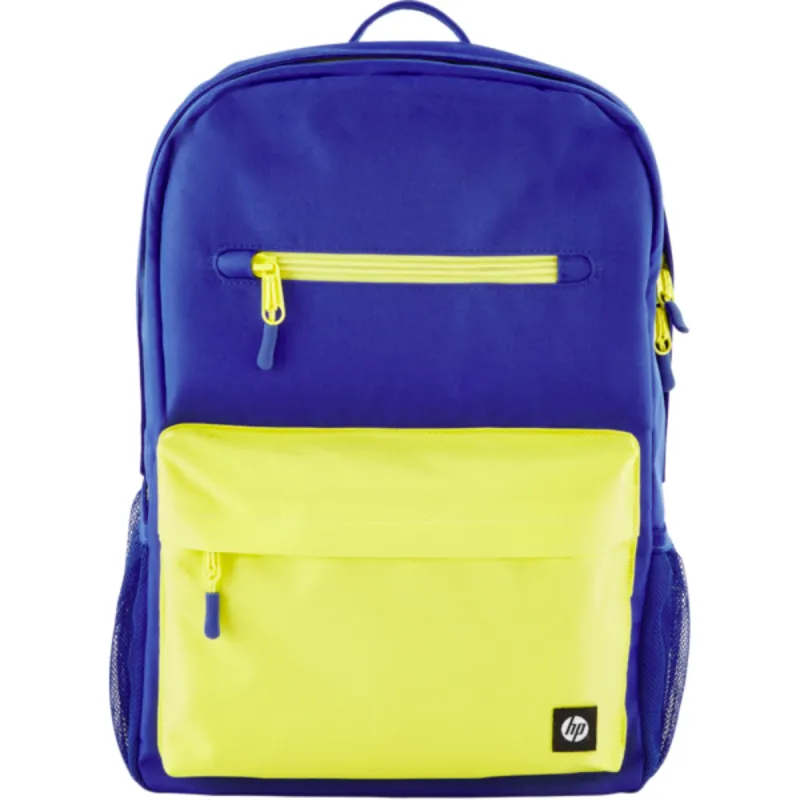 Sac à dos HP Campus Pour Pc portable 15.6" / 17 Litres / Bleu