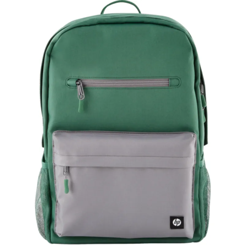 Sac à dos HP Campus Pour Pc portable 15.6" / 17 Litres / Vert