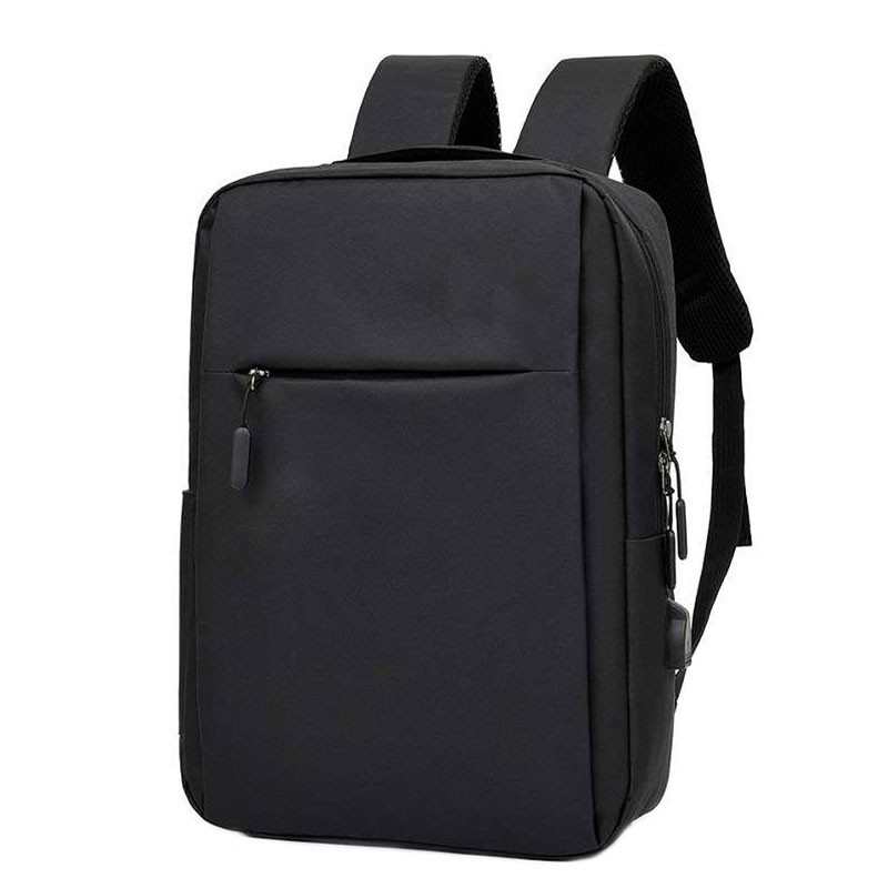 Sac à Dos Pour Pc Portable 15.6" BAG 028 - BLACK