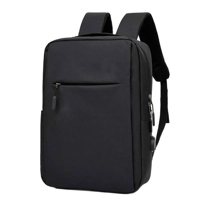 Sac à Dos Pour Pc Portable 15.6" BAG 028 - BLACK