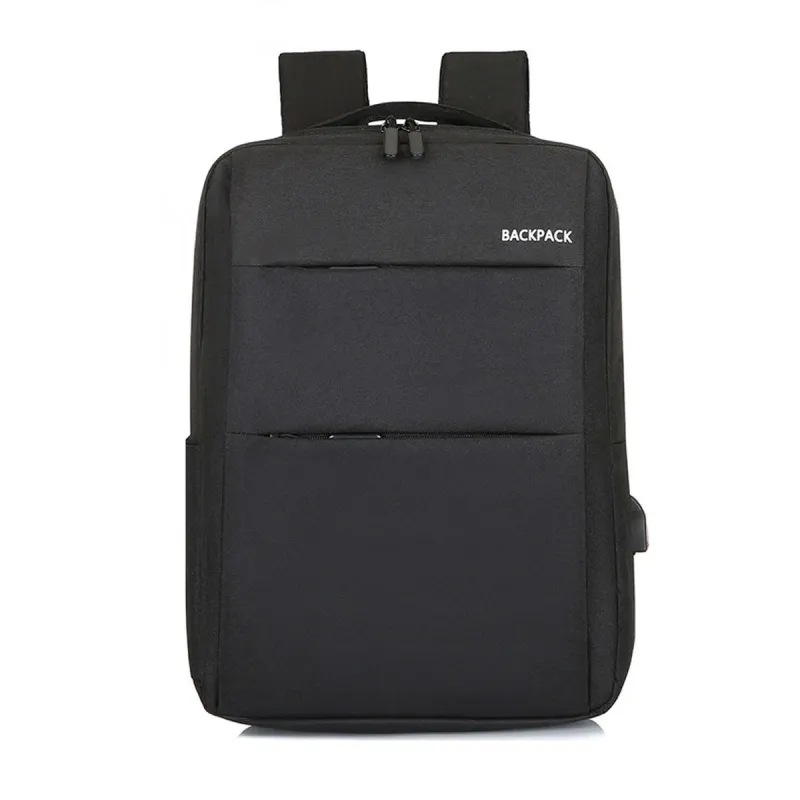 Sac à Dos Pour Pc Portable 15.6" BAG 029 - BLACK