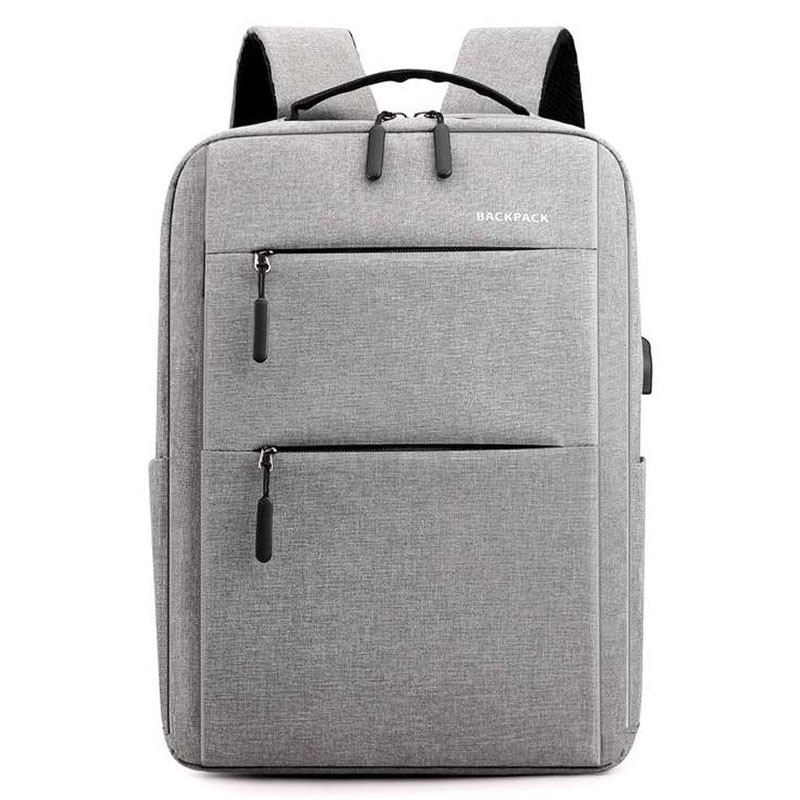 Sac à Dos Pour Pc Portable 15.6" BAG 029 - GRIS
