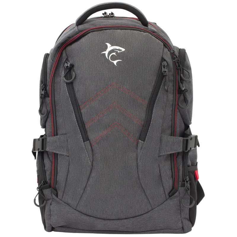 Sac à dos pour Pc Portable 15.6" White Shark NIGHT RIDER GBP-008