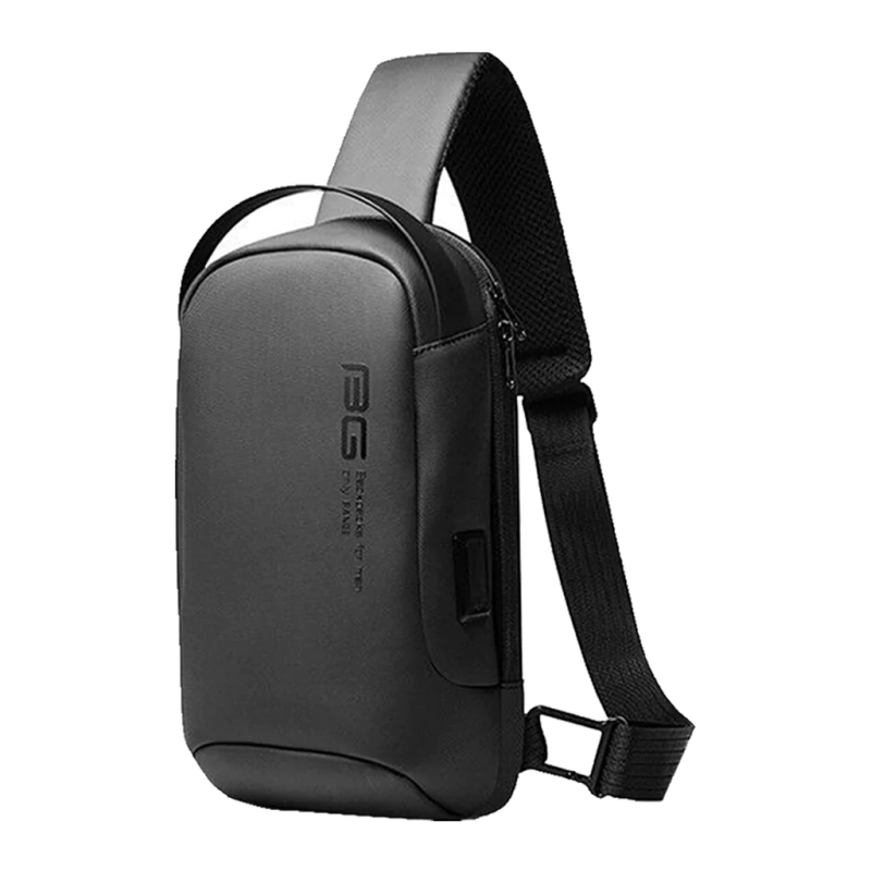 SAC DE POINTRINE ETANCHE ANTIVOL BANGE BG032 / NOIR