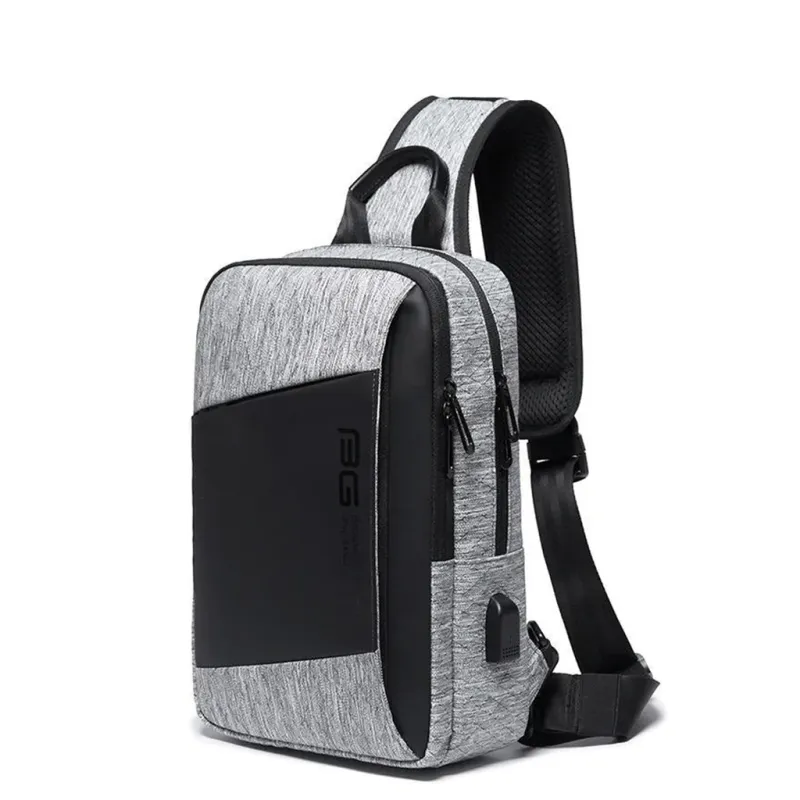 SAC DE POINTRINE ETANCHE BANGE BG076 / GRIS