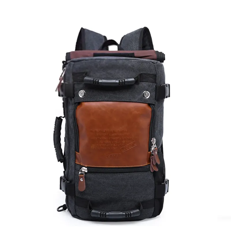 SAC DE VOYAGE BANGE K01 55L NOIR