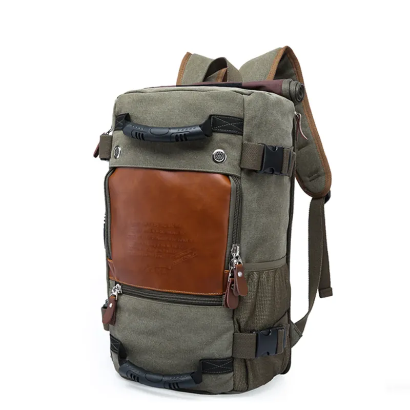 SAC DE VOYAGE BANGE K01 55L / Vert