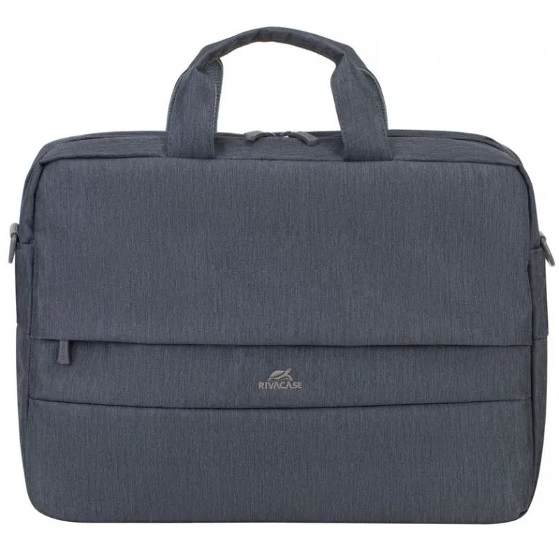 Sacoche pour pc portable 15.6" RivaCase 7532 / Gris