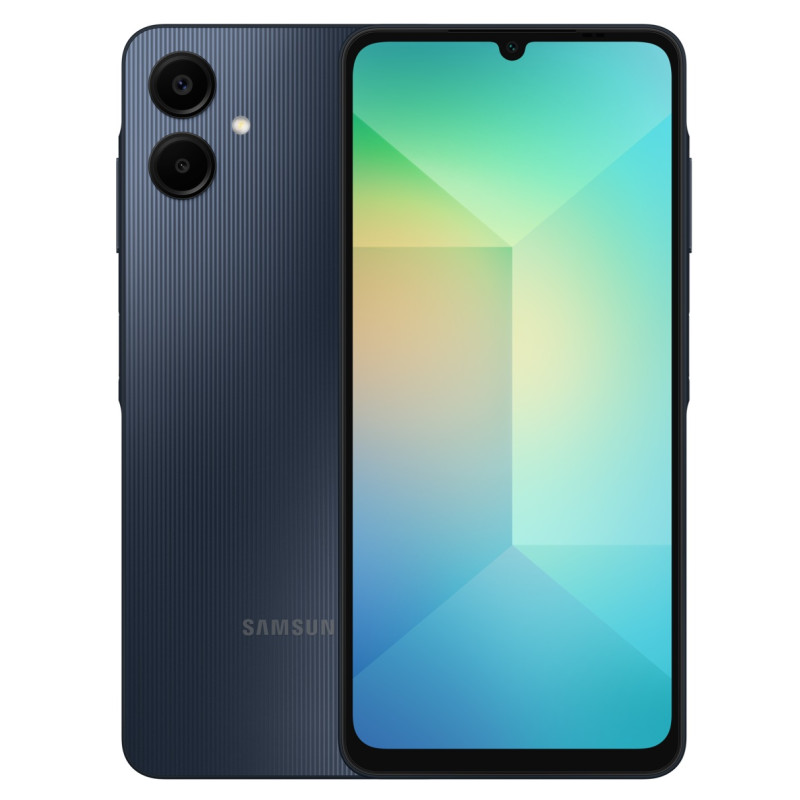 Samsung Galaxy A06 / 4 Go / 128 Go / Noir