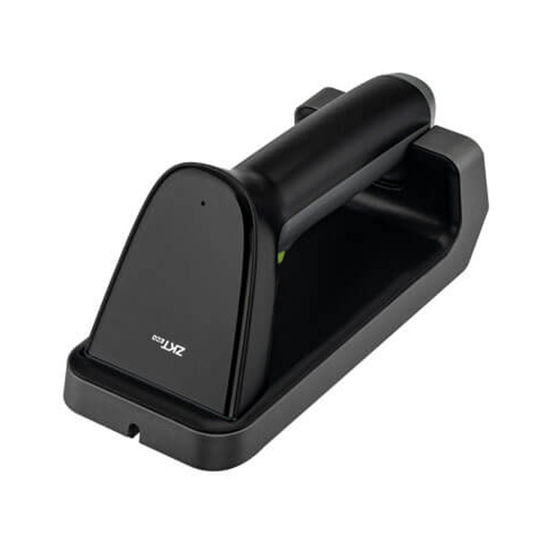Scanner de codes-barres sans fil 2D ZKB203S avec base ZKB203S
