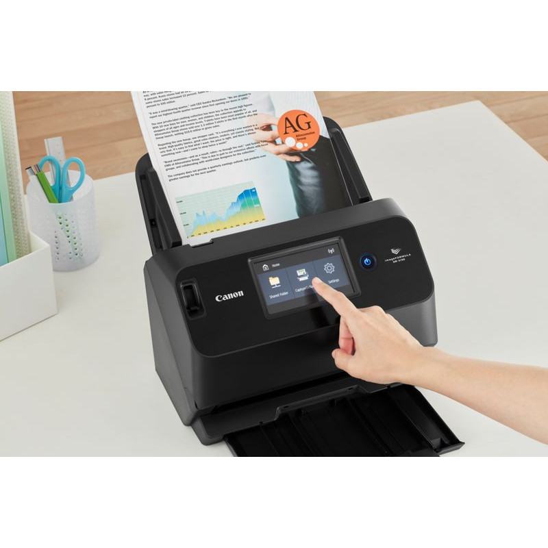 SCANNER DE DOCUMENT CANON IMAGEFORMULA DR-S150 / COULEUR