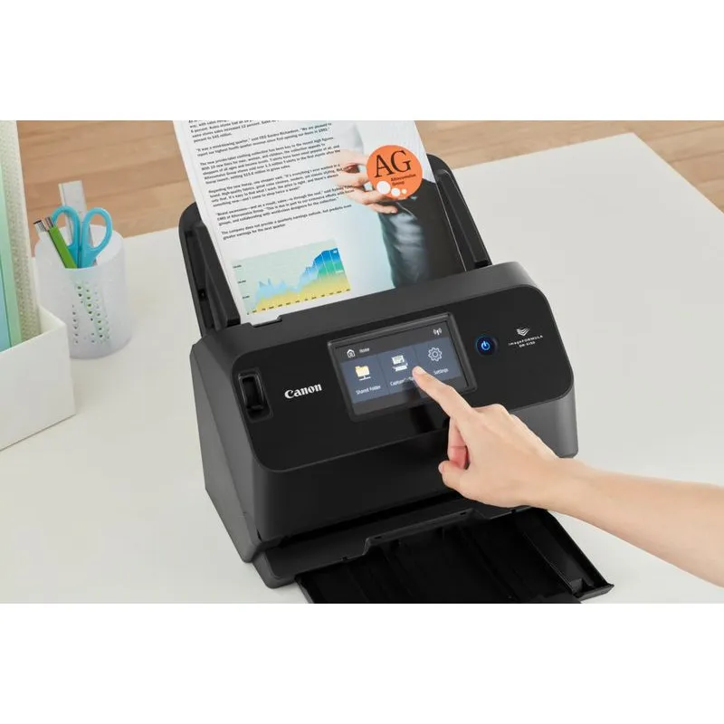 SCANNER DE DOCUMENT CANON IMAGEFORMULA DR-S150 / COULEUR