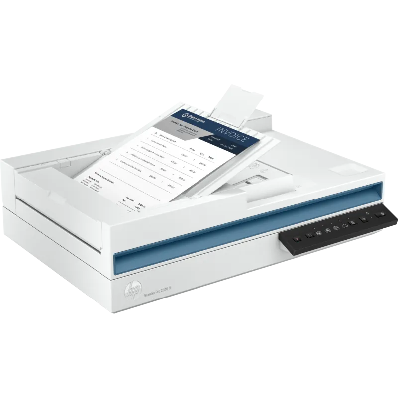 Scanner HP Scanjet Pro 2600 F1