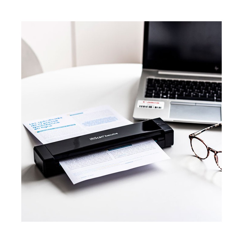 SCANNER IRISCan Executive 4 Duplex - 8PPM