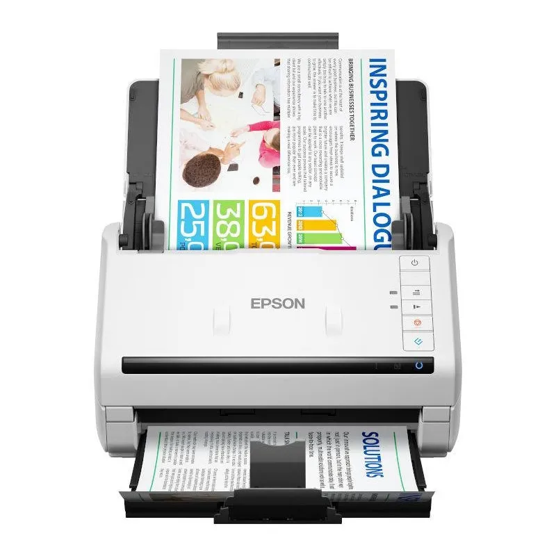 Scanner professionnel Epson WorkForce DS-770 - A4