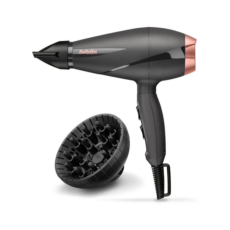 Sèche cheveux Babyliss Smooth Pro 2100