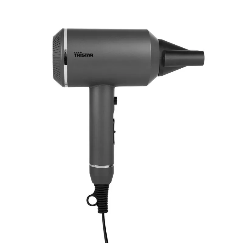 SÈCHE CHEVEUX COMPACT TRISTAR HD-2326 / 1600W / 2 VITESSES / AIR FROID