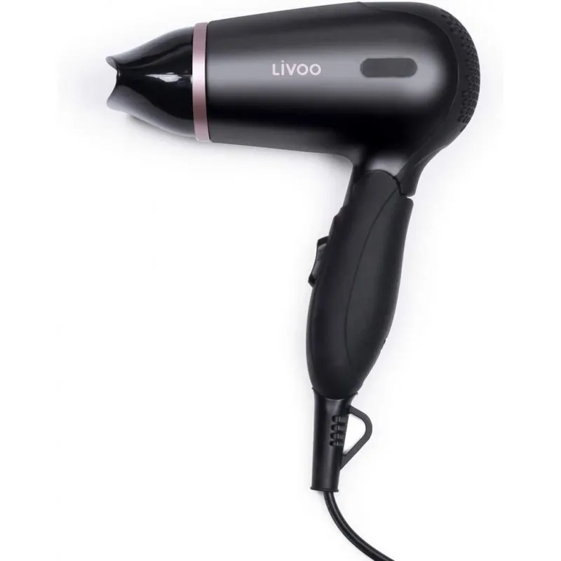 Sèche cheveux de voyage pliable Livoo DOS175