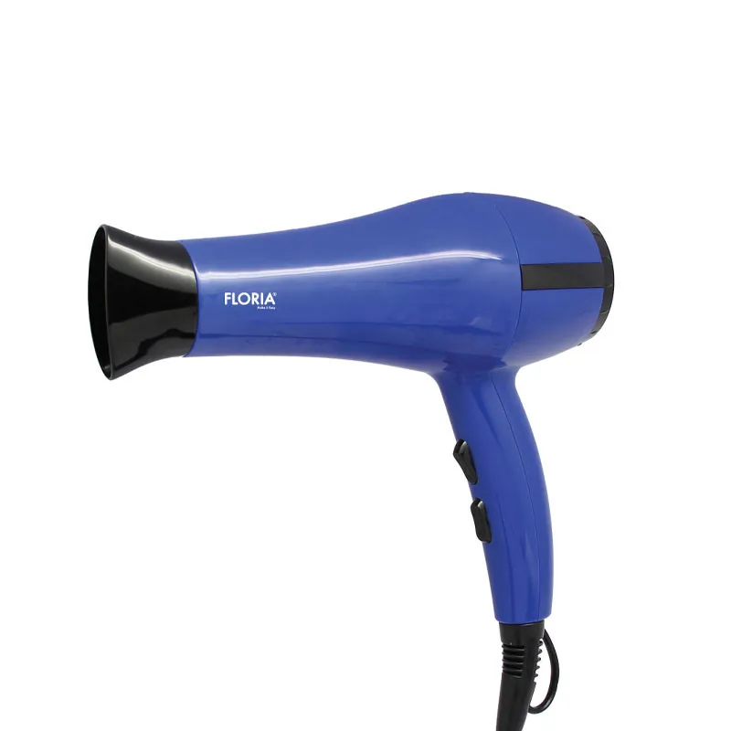 SÈCHE-CHEVEUX FLORIA 1800W / BLEU / ZLN8985