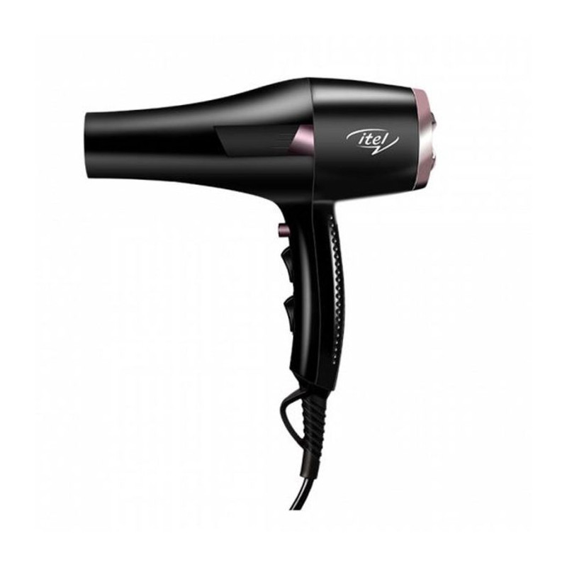Sèche-cheveux ITEL IHD-33 / 2200 W / Noir