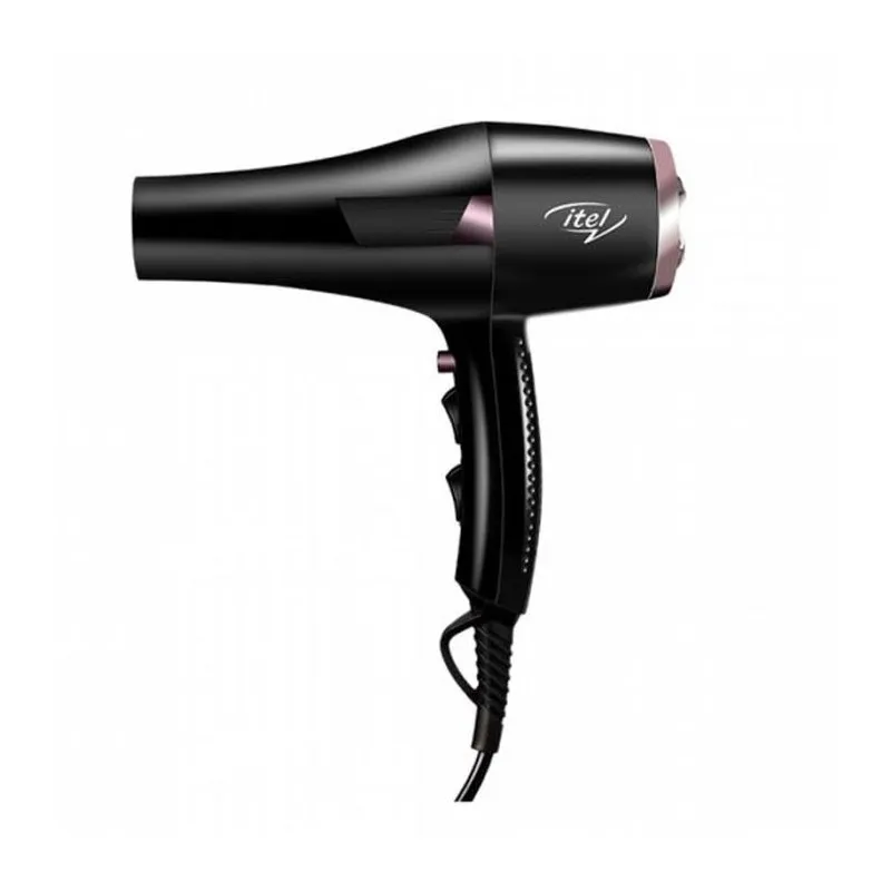 Sèche-cheveux ITEL IHD-33 / 2200 W / Noir