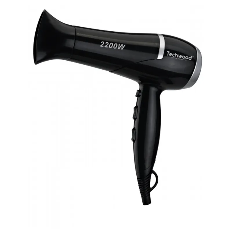 Séche cheveux pro TECHWOOD 2200W / NOIR / TSC-2259
