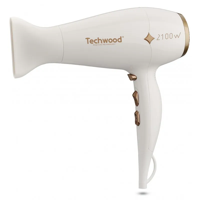 Sèche Cheveux "Pro" Techwood TSC-2101 / 2200 W