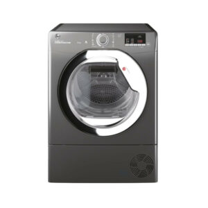 Sèche linge Hoover HLEC10DCER-80 / 10 Kg / Gris