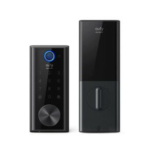 Serrure intelligente D'identification par empreinte digitale Anker Eufy Smart Fingerprint Lock avec WiFi intégré