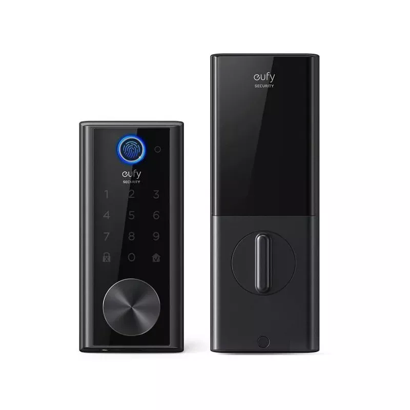 Serrure intelligente D'identification par empreinte digitale Anker Eufy Smart Fingerprint Lock avec WiFi intégré