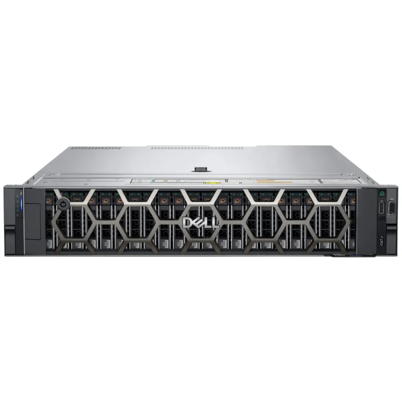 Serveur Dell PowerEdge R750XS / Dual Intel Xeon Silver 4310 / 2x 32 Go / 1.2 To