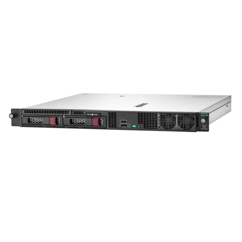 Serveur HPE ProLiant DL20 Gen10 Plus E-231 / 8 Go / 4 To