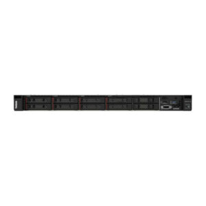 Serveur Lenovo THINK SYSTEM SR250 V2 / Xeon E-2356G / 32 Go