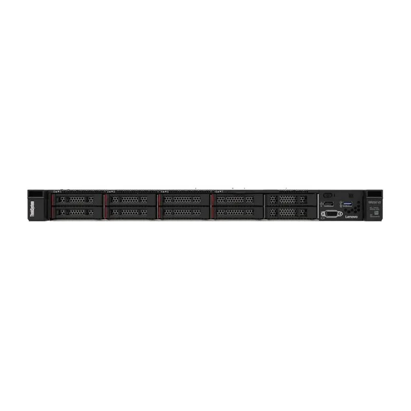 Serveur Lenovo THINK SYSTEM SR250 V2 / Xeon E-2356G / 32 Go