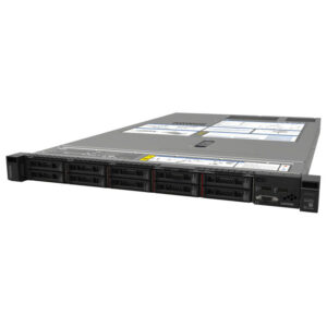 Serveur Lenovo THINK SYSTEM SR630 / Silver 4208 / 32 Go
