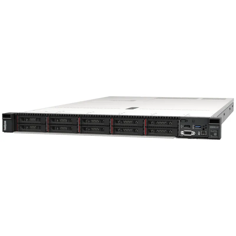 Serveur Lenovo THINK SYSTEM SR630 V2 / Silver 4310 / 32 Go