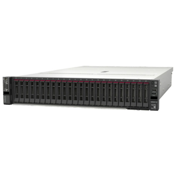 Serveur Lenovo THINK SYSTEM SR650 V2 / Silver 4314 / 32 Go