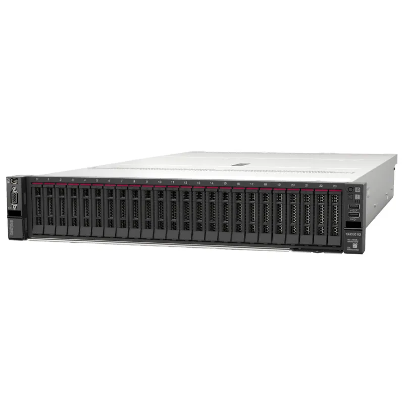 Serveur Lenovo THINK SYSTEM SR650 V2 / Silver 4314 / 32 Go