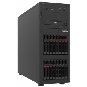Serveur Lenovo THINK SYSTEM ST250 V2 / Xeon E-2356G / 32 Go