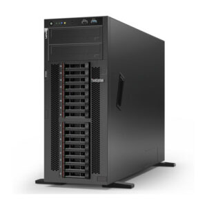 Serveur Lenovo THINK SYSTEM ST550 / Silver 4210 / 32 Go