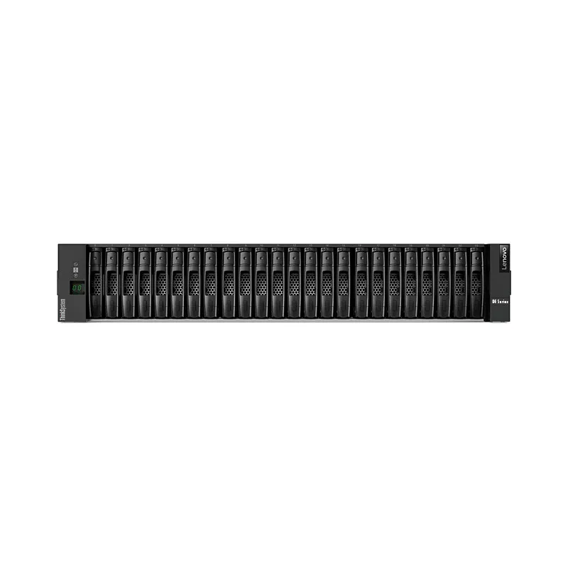 Serveur Lenovo THINKSYSTEM DE4000H FC HYBRIDFLASHARRAY SFF V2 / Rack 2U