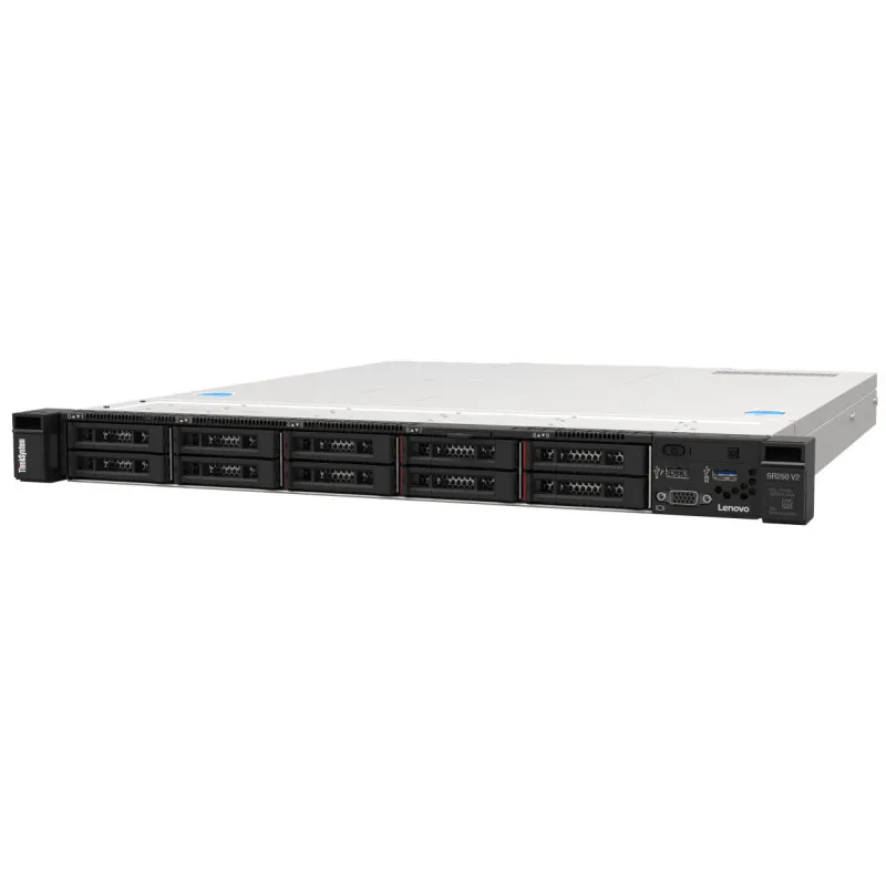 Serveur Lenovo ThinkSystem SR250 V2 7D7QA02NEA / 16 Go