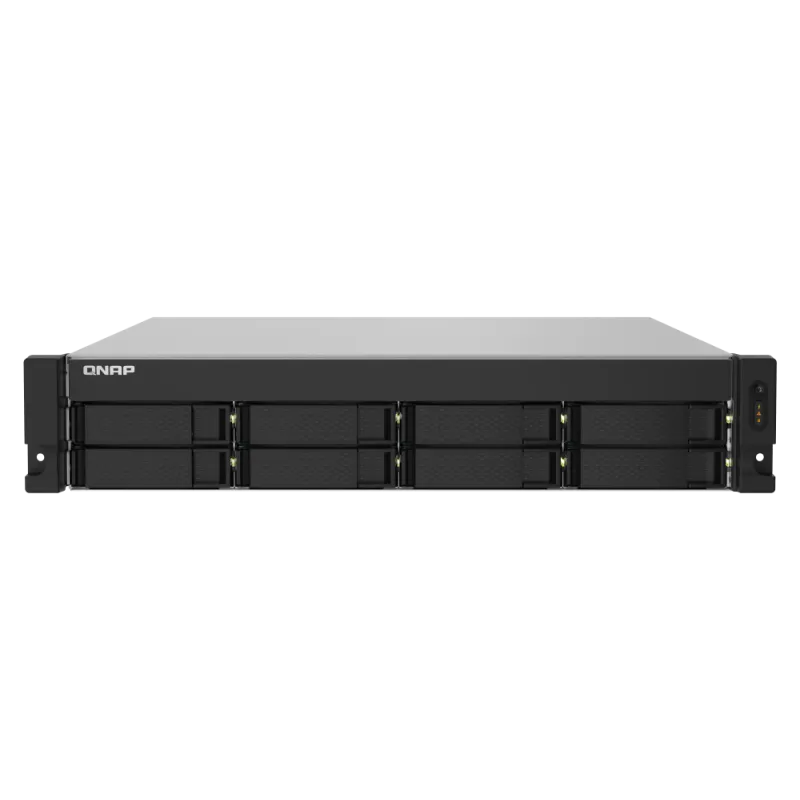Serveur NAS 8 baies QNAP TS-832PXU-4G / Sans Disque Dur / AnnapurnaLabs Alpine AL324