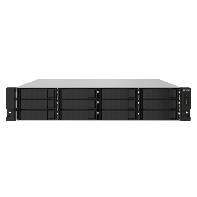 SERVEUR Nas QNAP Rack TS-1232PXU-RP-4G