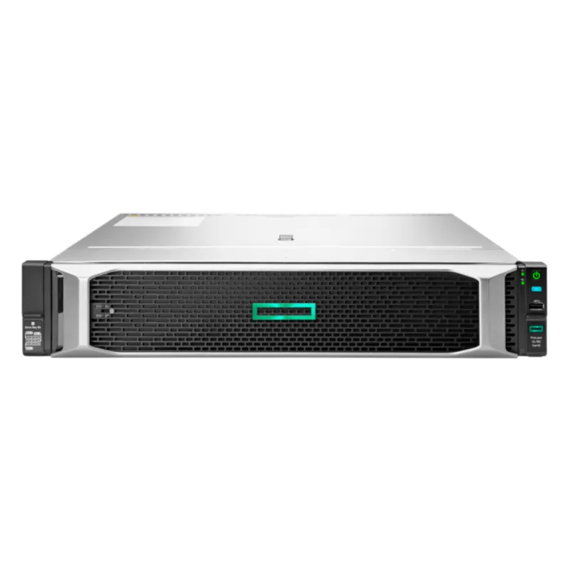 Serveur Rack HPE ProLiant DL360 Gen10 Plus / Intel Xeon Silver 4310 / 32 Go / SANS DISQUES